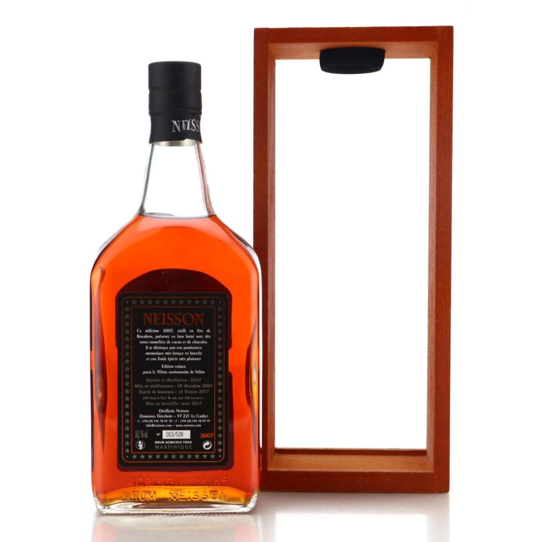 Image for Neisson 2007 Cask Strength - Velier 70th Anniversary