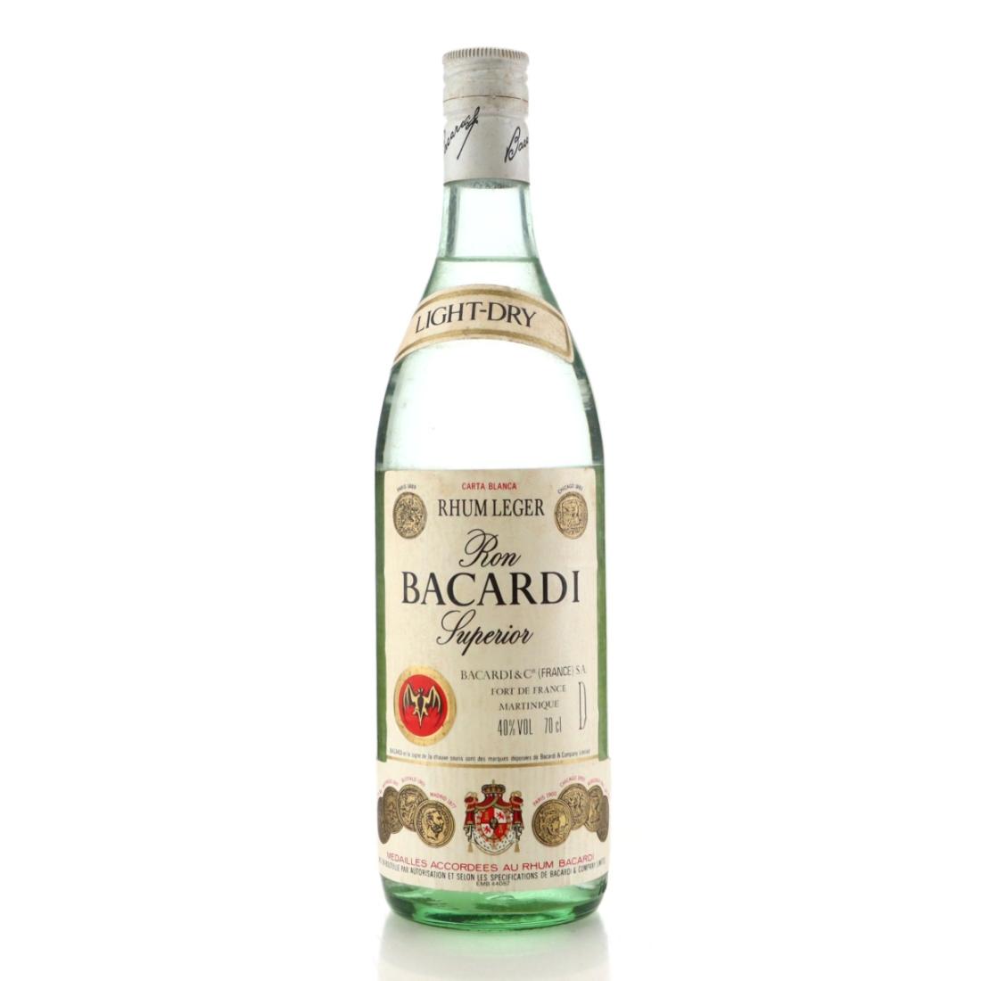 Image for Bacardi Superior Carta Blanca