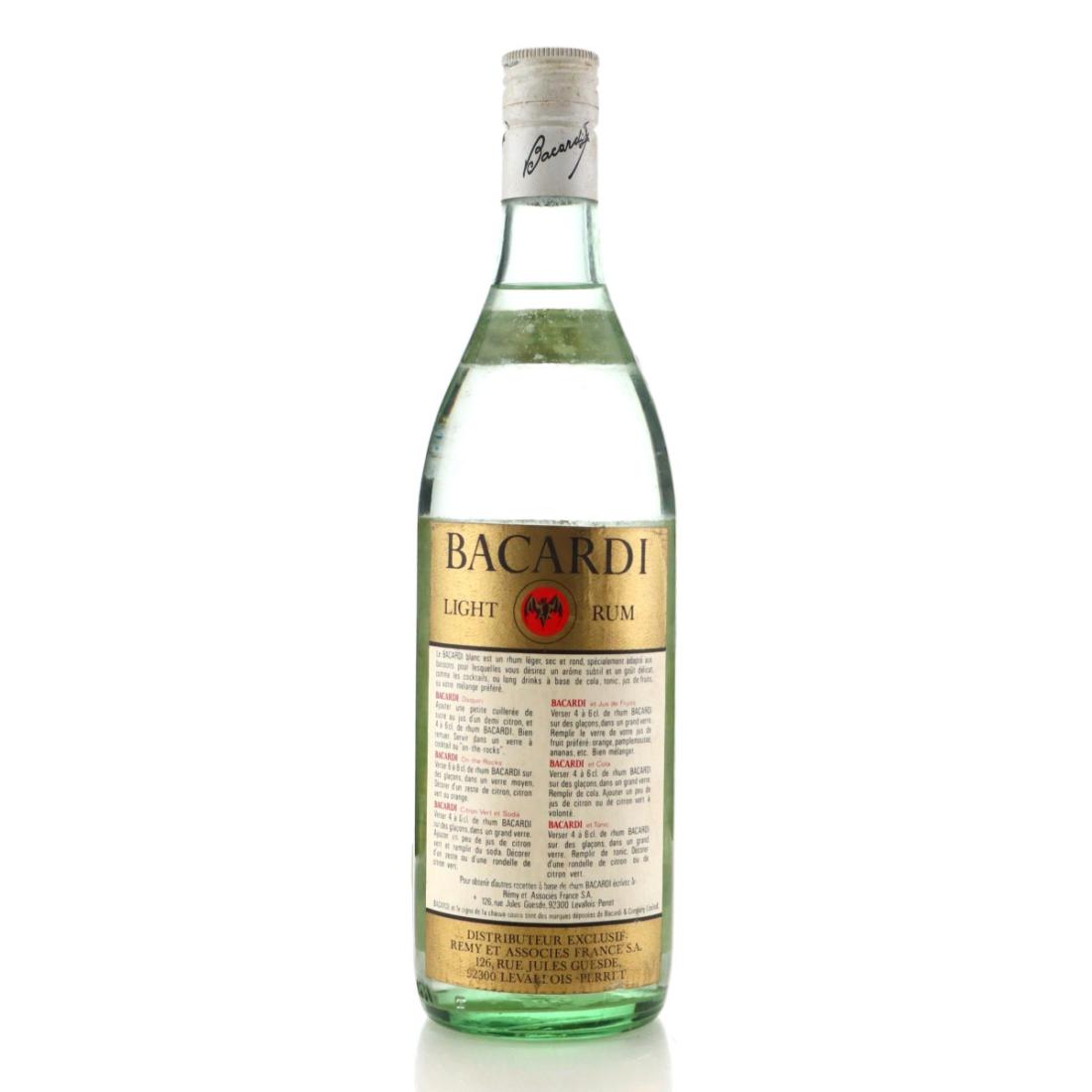 Image for Bacardi Superior Carta Blanca