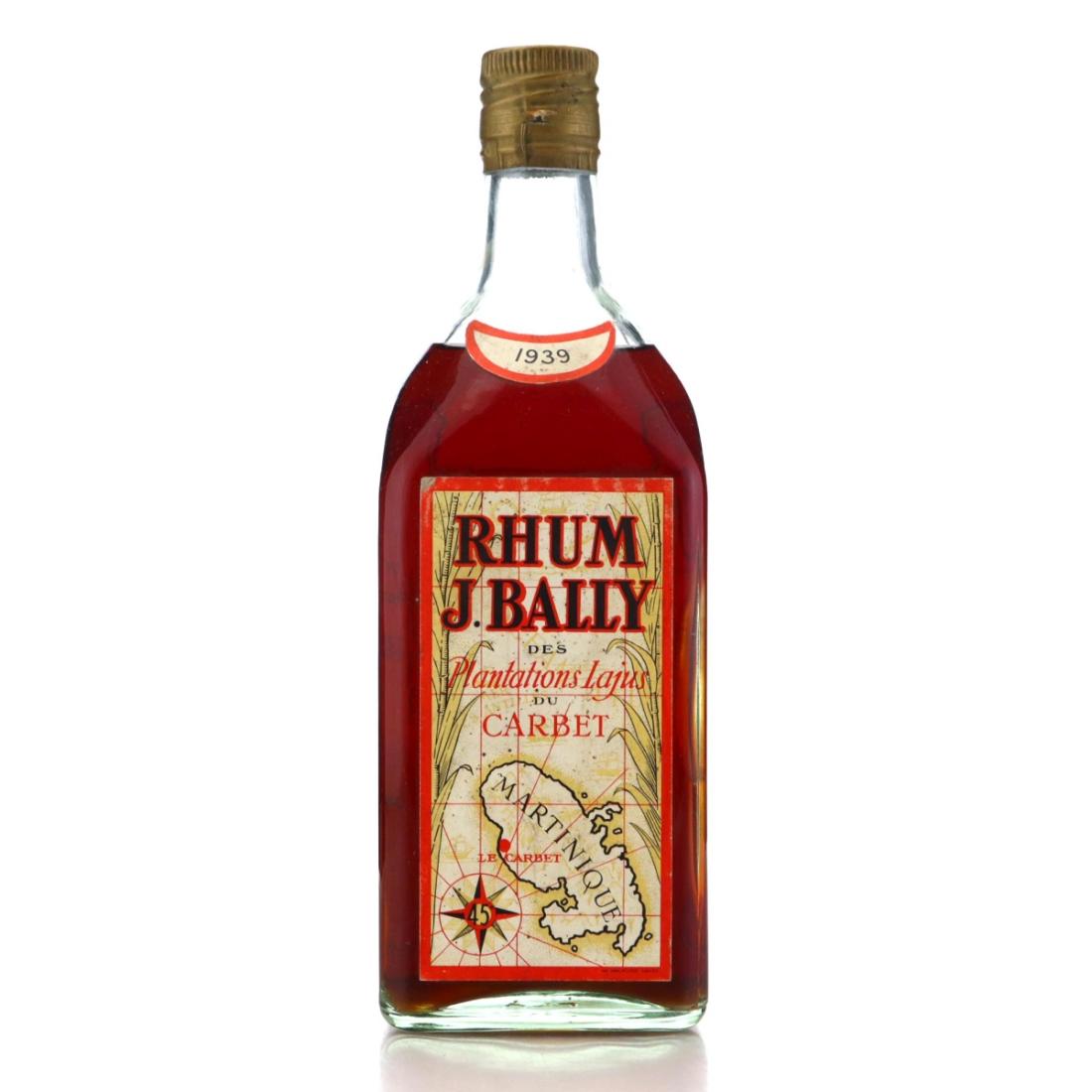 Image for J. Bally 1939 Rhum Vieux