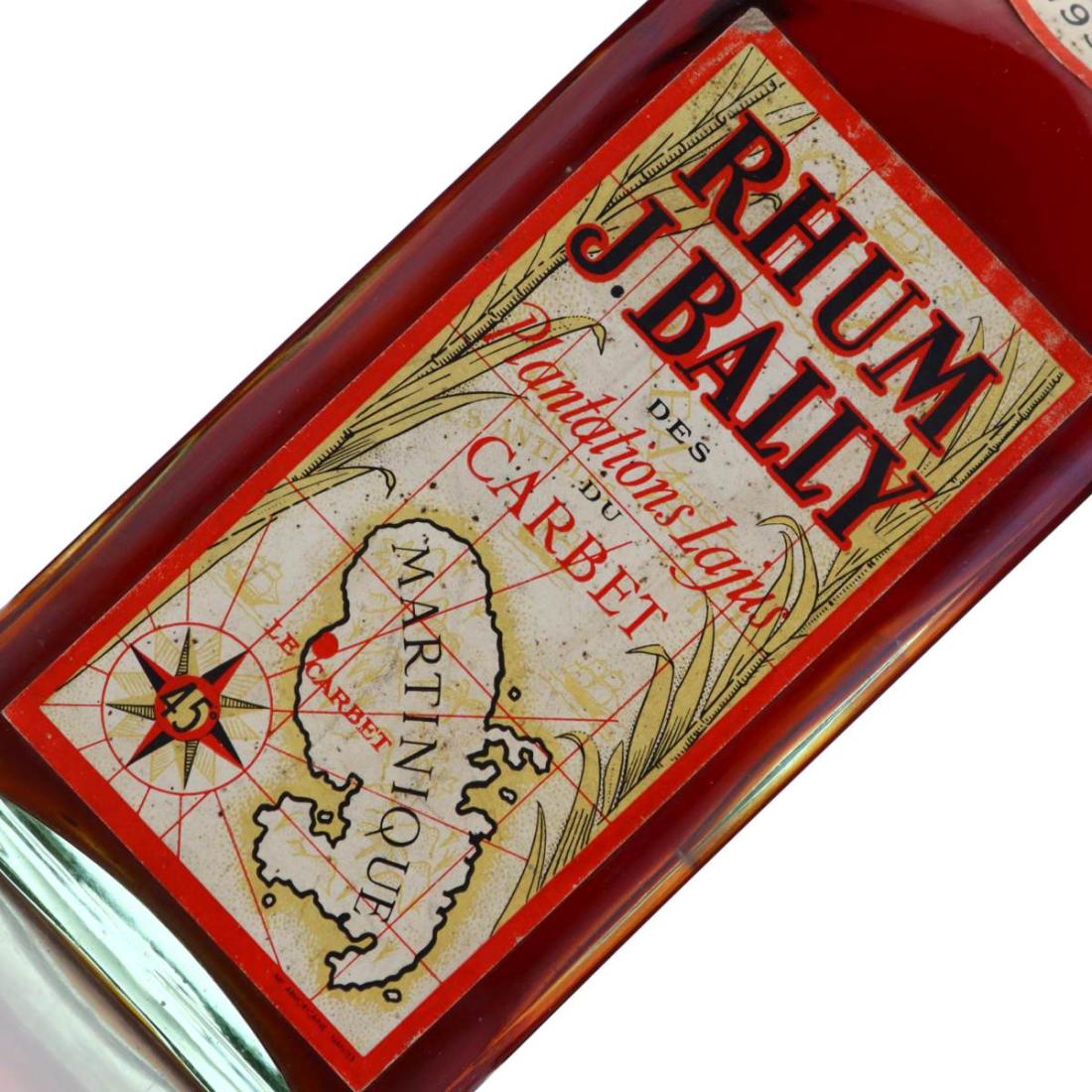 Image for J. Bally 1939 Rhum Vieux
