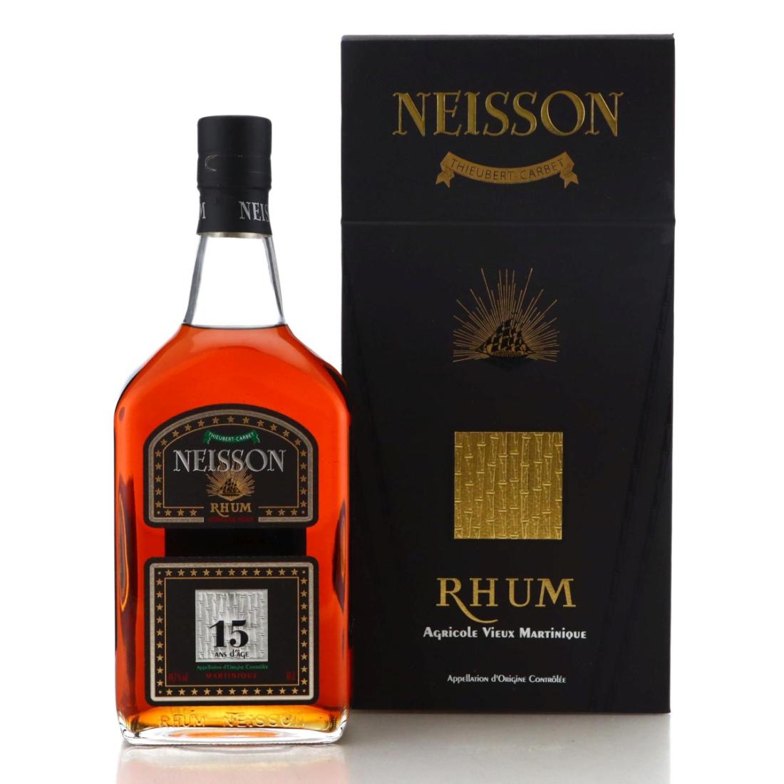 Image for Neisson 1996 Agricole Vieux 15 Year Old