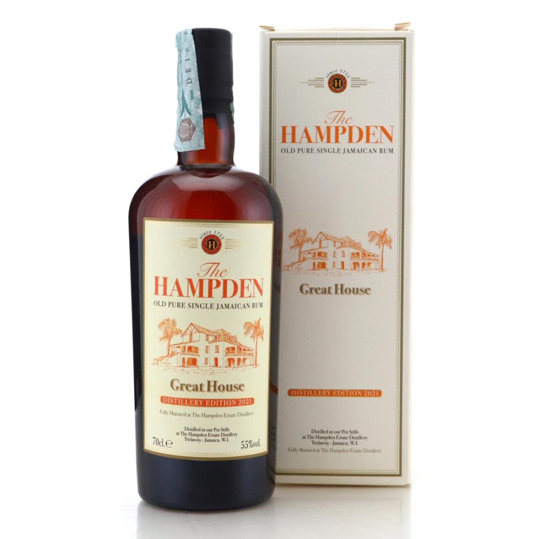 Image for Hampden Estate Great House Distillery Edition 2021