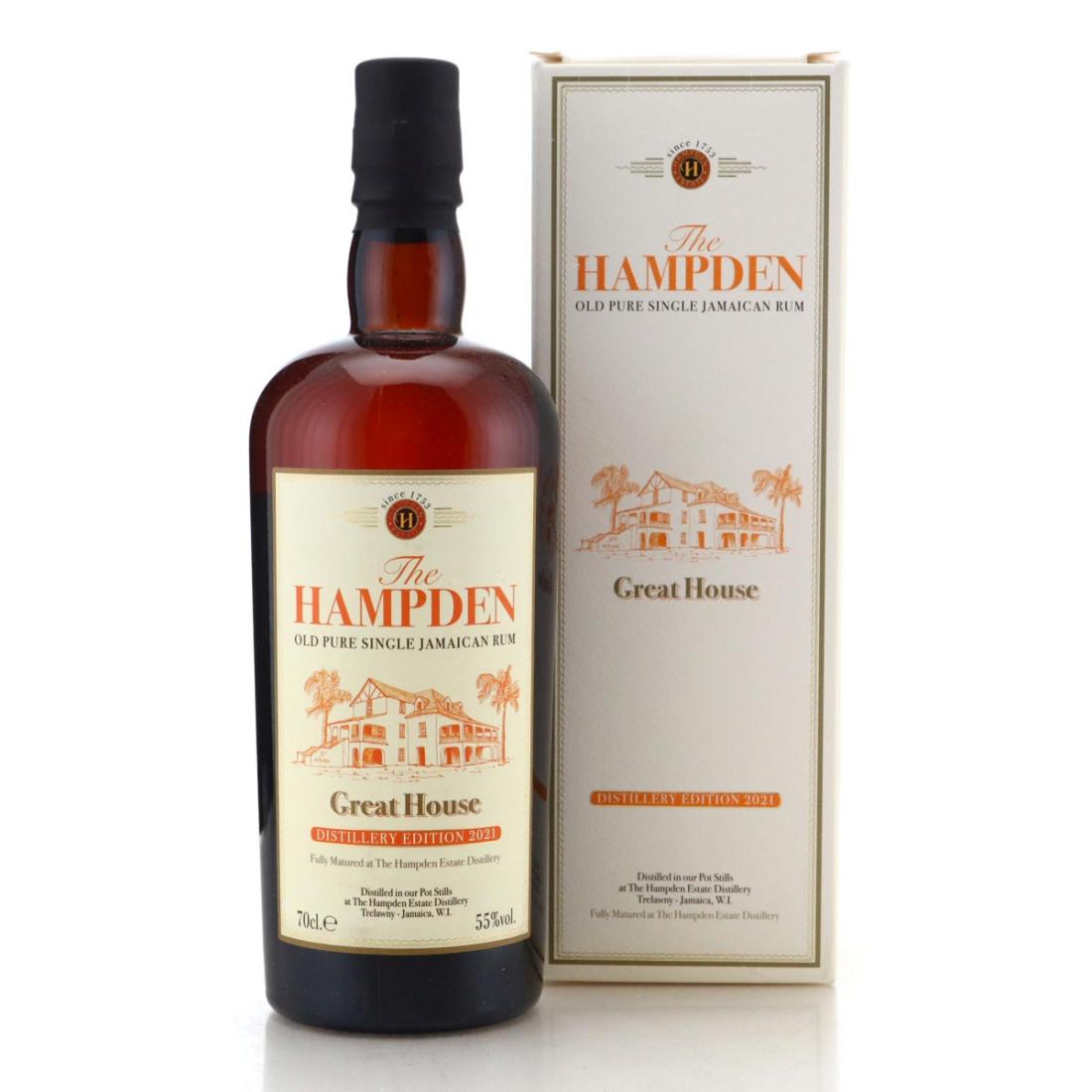 Image for Hampden Estate Great House Distillery Edition 2021