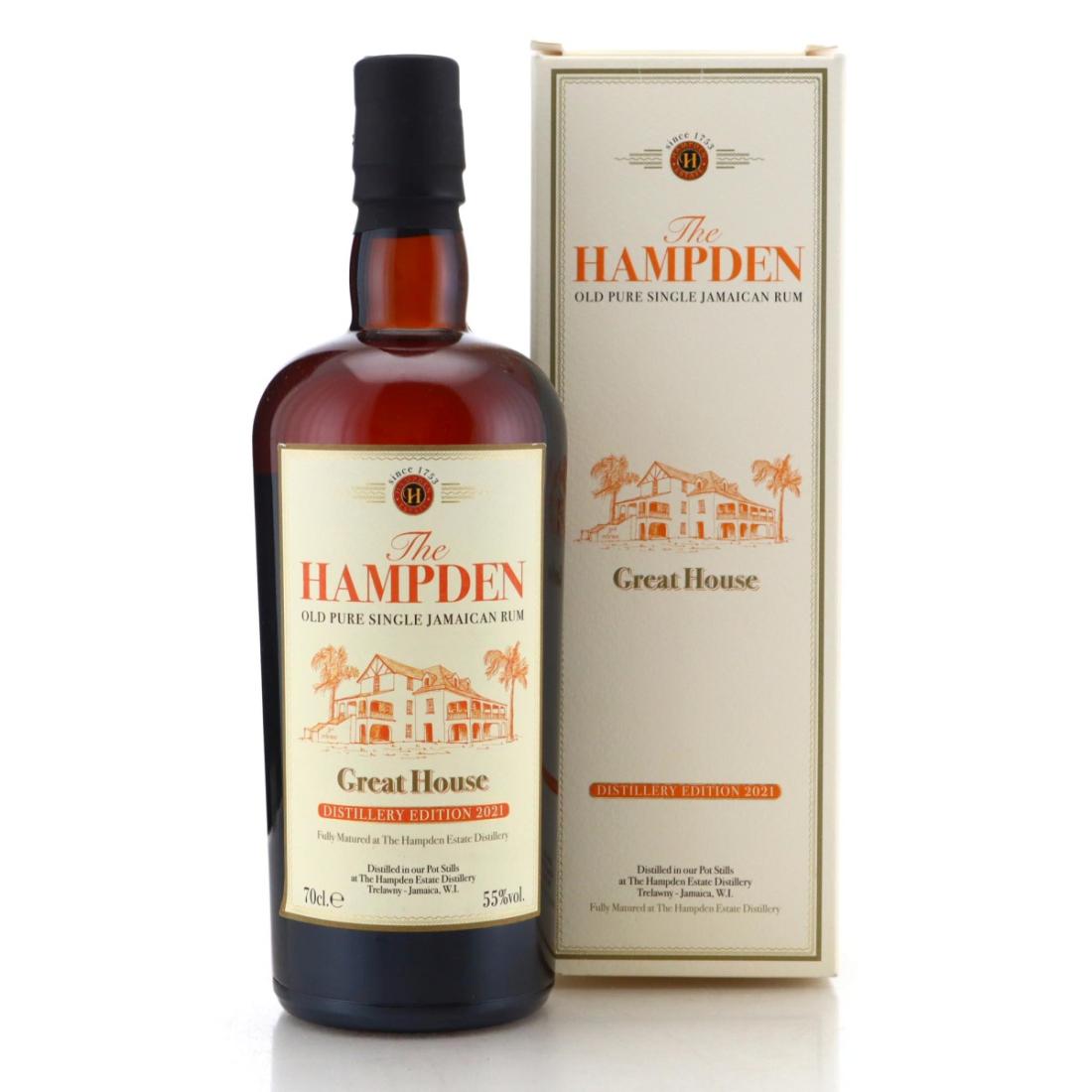 Image for Hampden Estate Great House Distillery Edition 2021