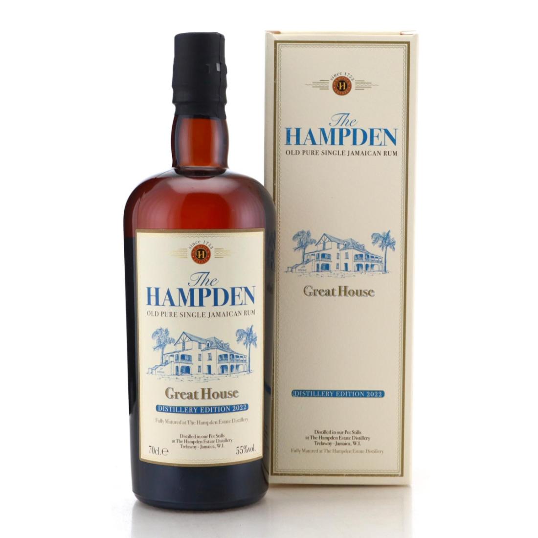 Image for Hampden Estate Great House Distillery Edition 2022