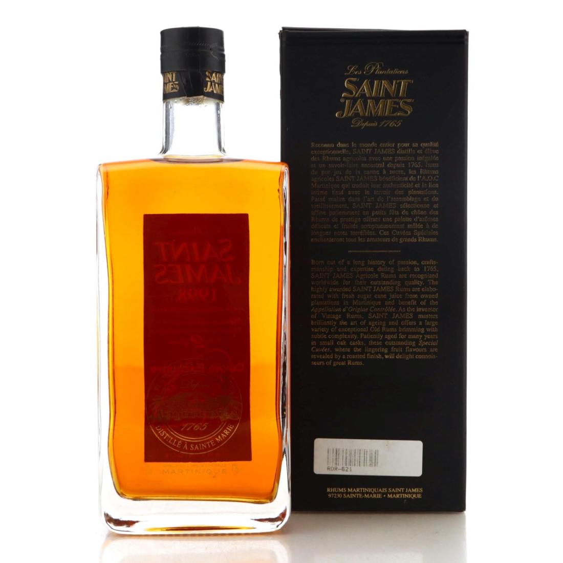 Image for Saint James 1998 Cuvee Exclusive 21 Year Old