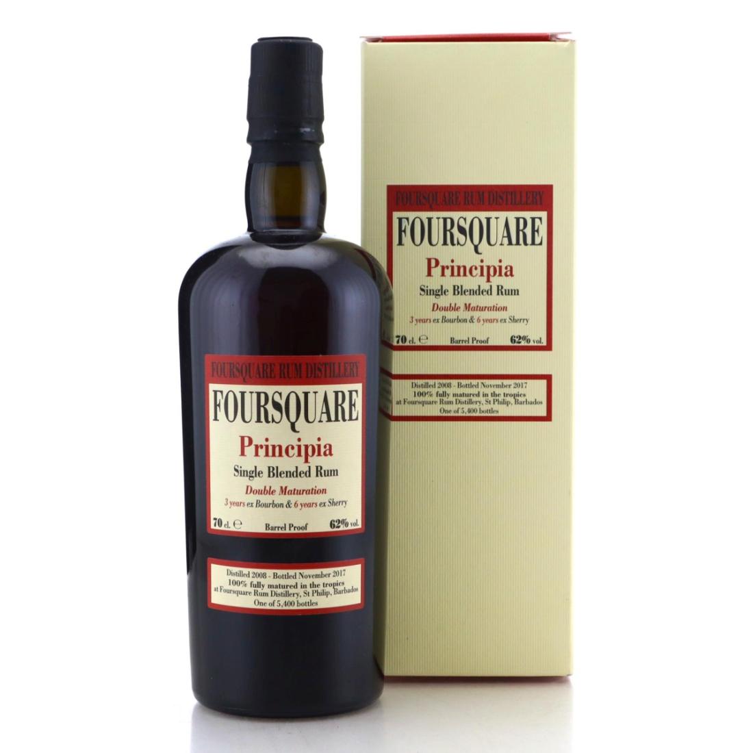 Image for Foursquare 2008 Principia