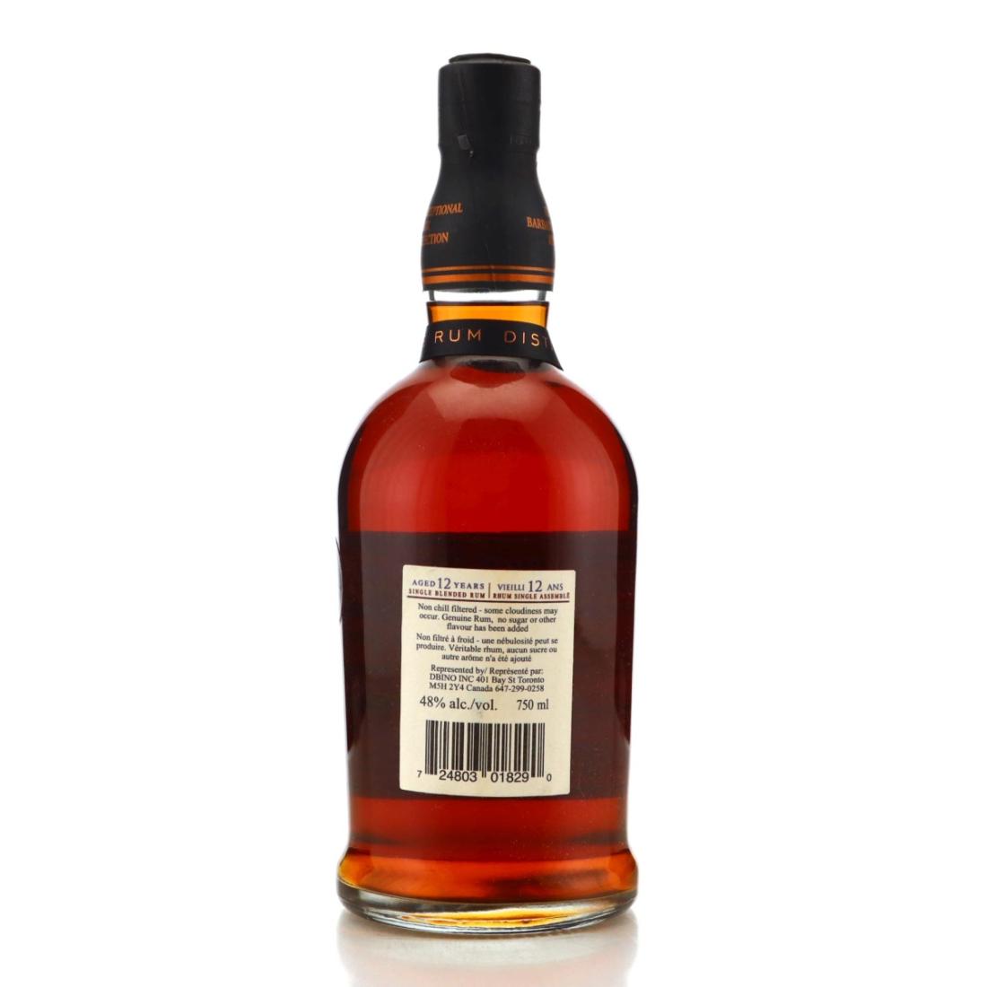 Image for Foursquare Private Cask Selection 12 Year Old
