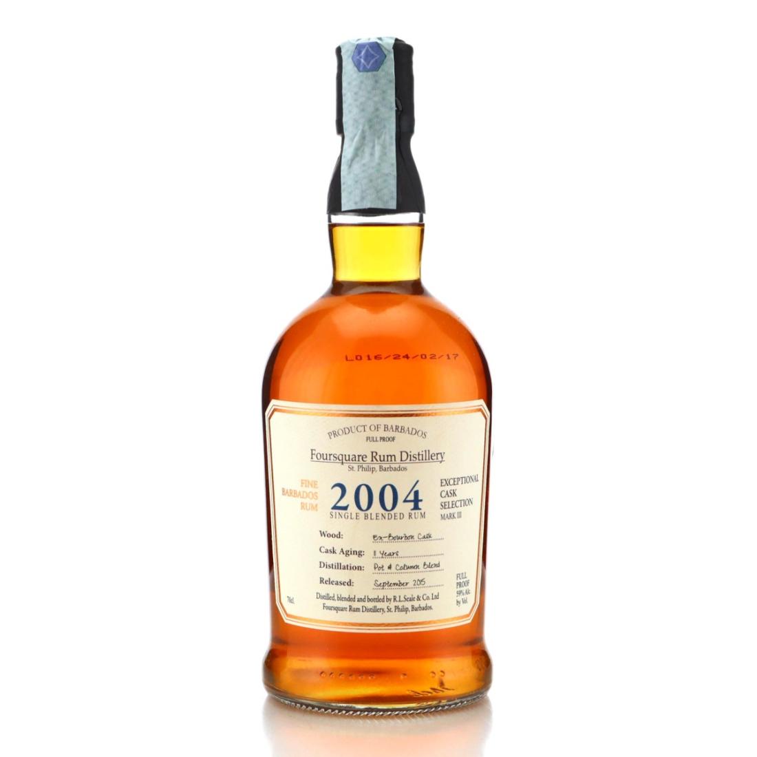 Image for Foursquare 2004 11 Year Old