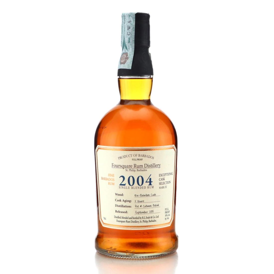 Image for Foursquare 2004 11 Year Old