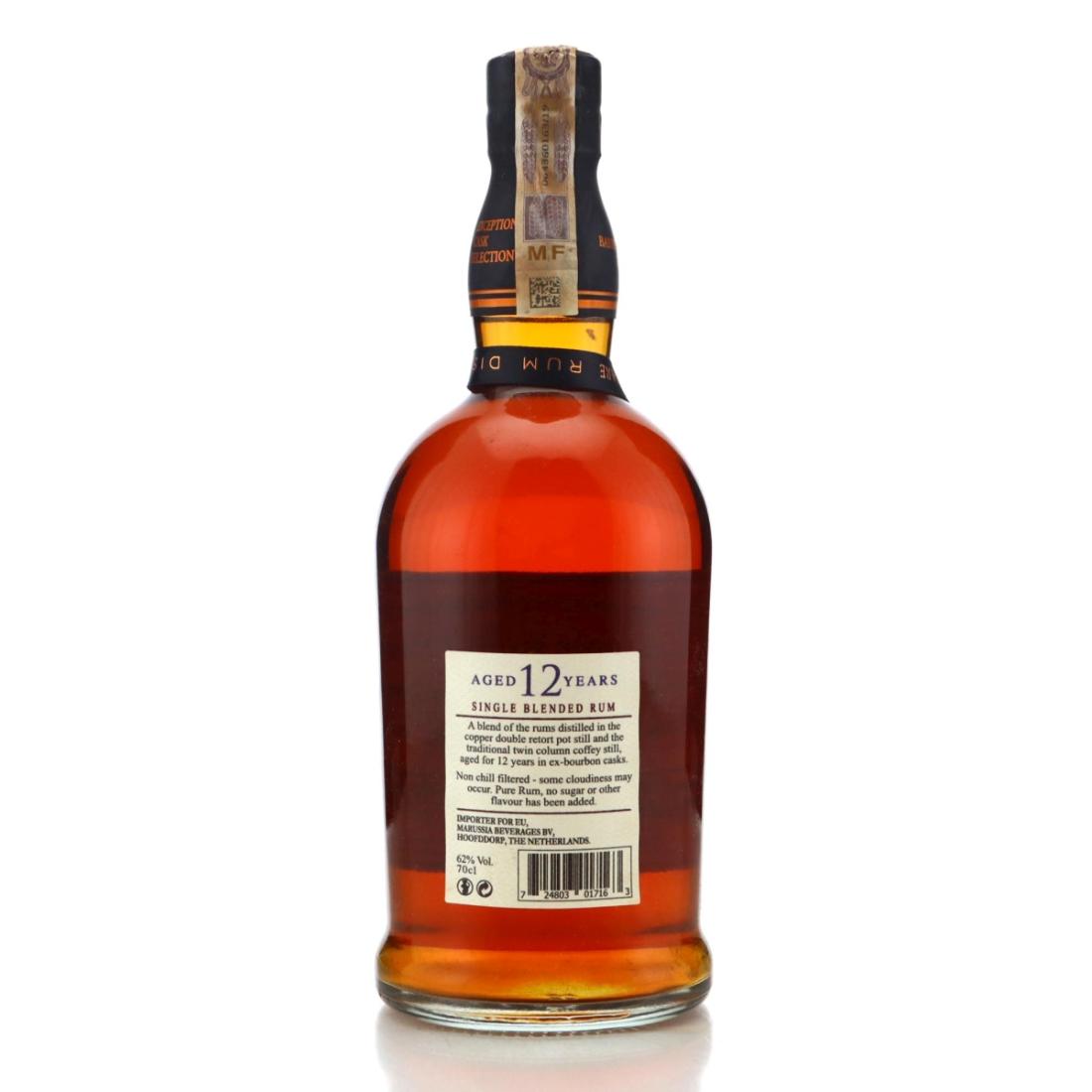 Image for Foursquare Private Cask Selection 12 Year Old