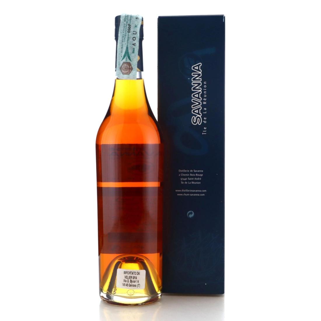 Image for Savanna Intense 2003 Single Cask 12 Year Old Rhum Traditionnel