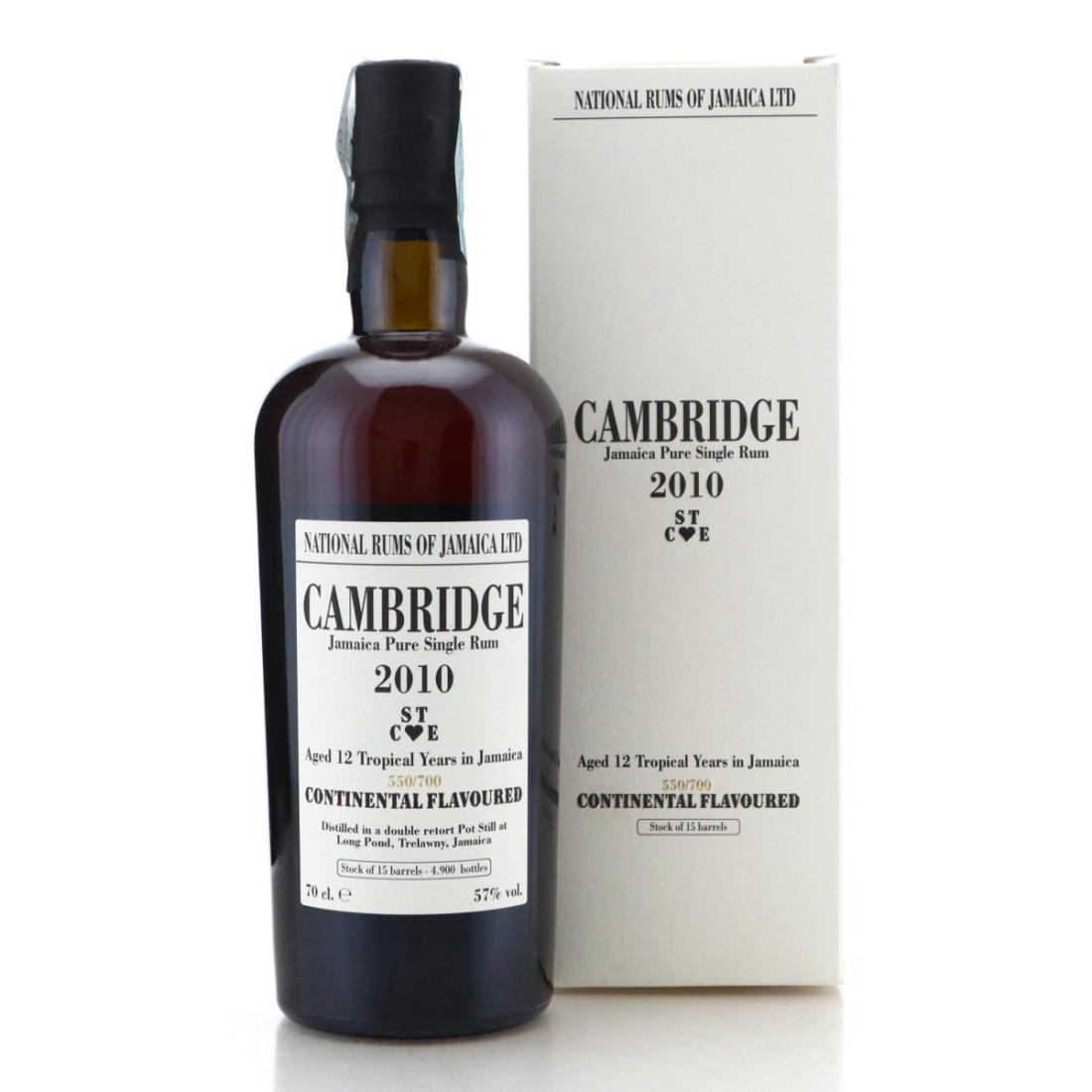 Image for Long Pond STC❤E 2010 Cambridge 12 Year Old