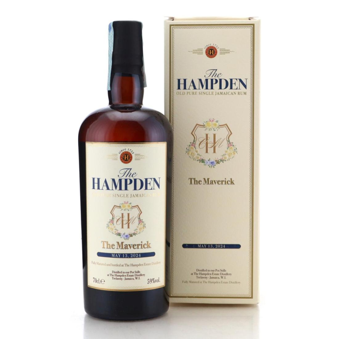 Image for Hampden Estate CHM The Maverick