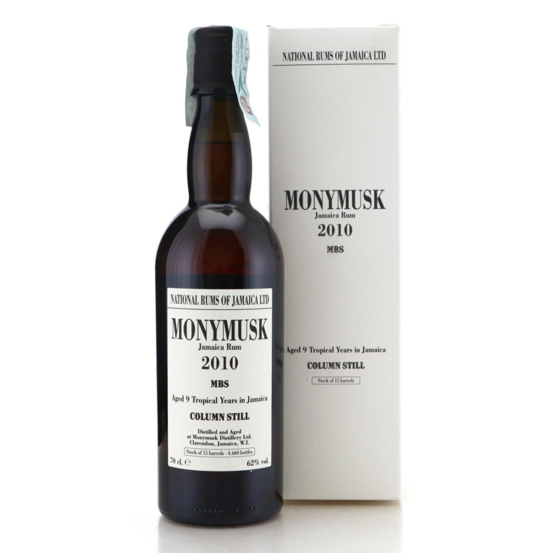 Image for Monymusk MBS 2010 9 Year Old