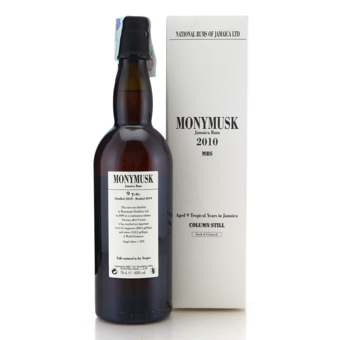 Image for Monymusk MBS 2010 9 Year Old