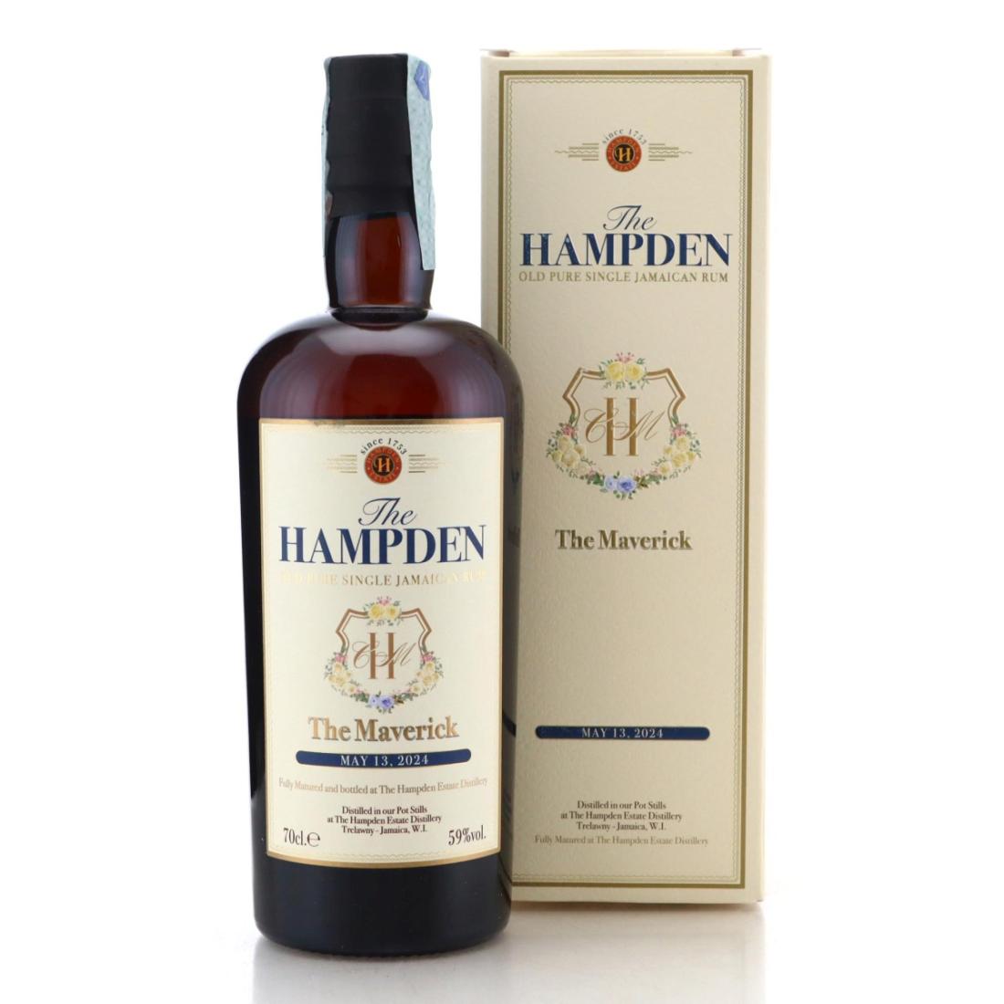 Image for Hampden Estate CHM The Maverick