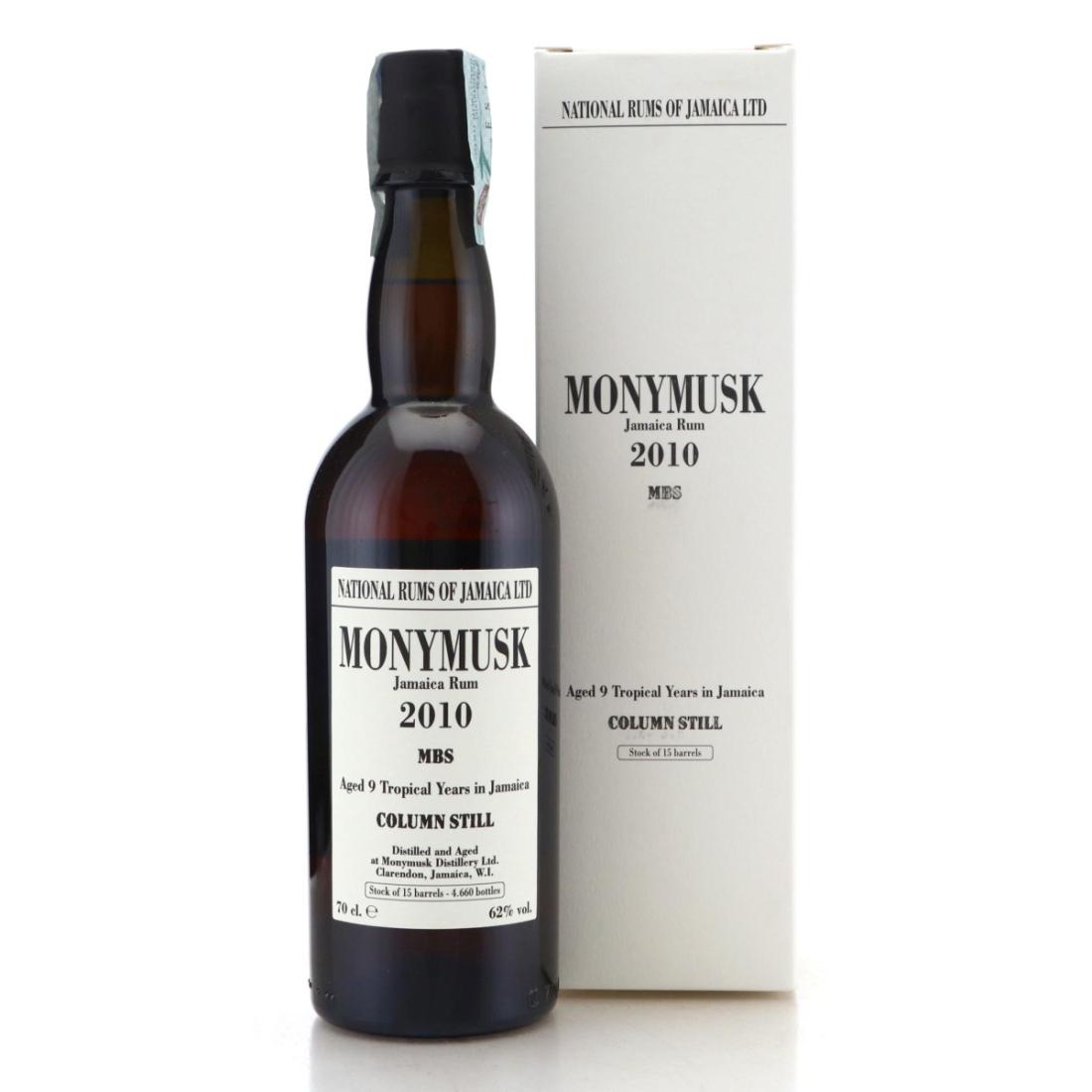 Image for Monymusk MBS 2010 9 Year Old