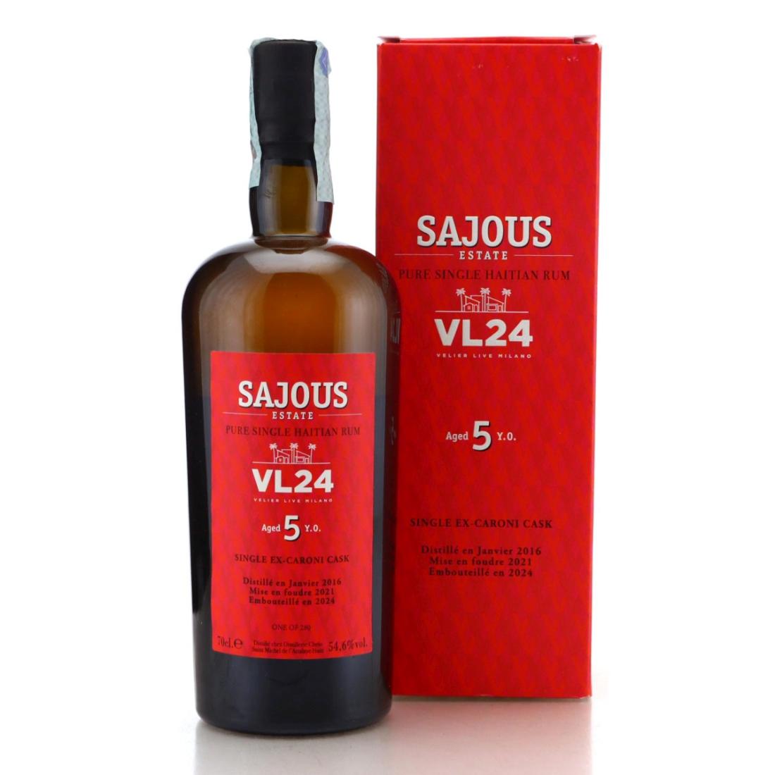Image for Sajous 2016 5 Year Old - VL24