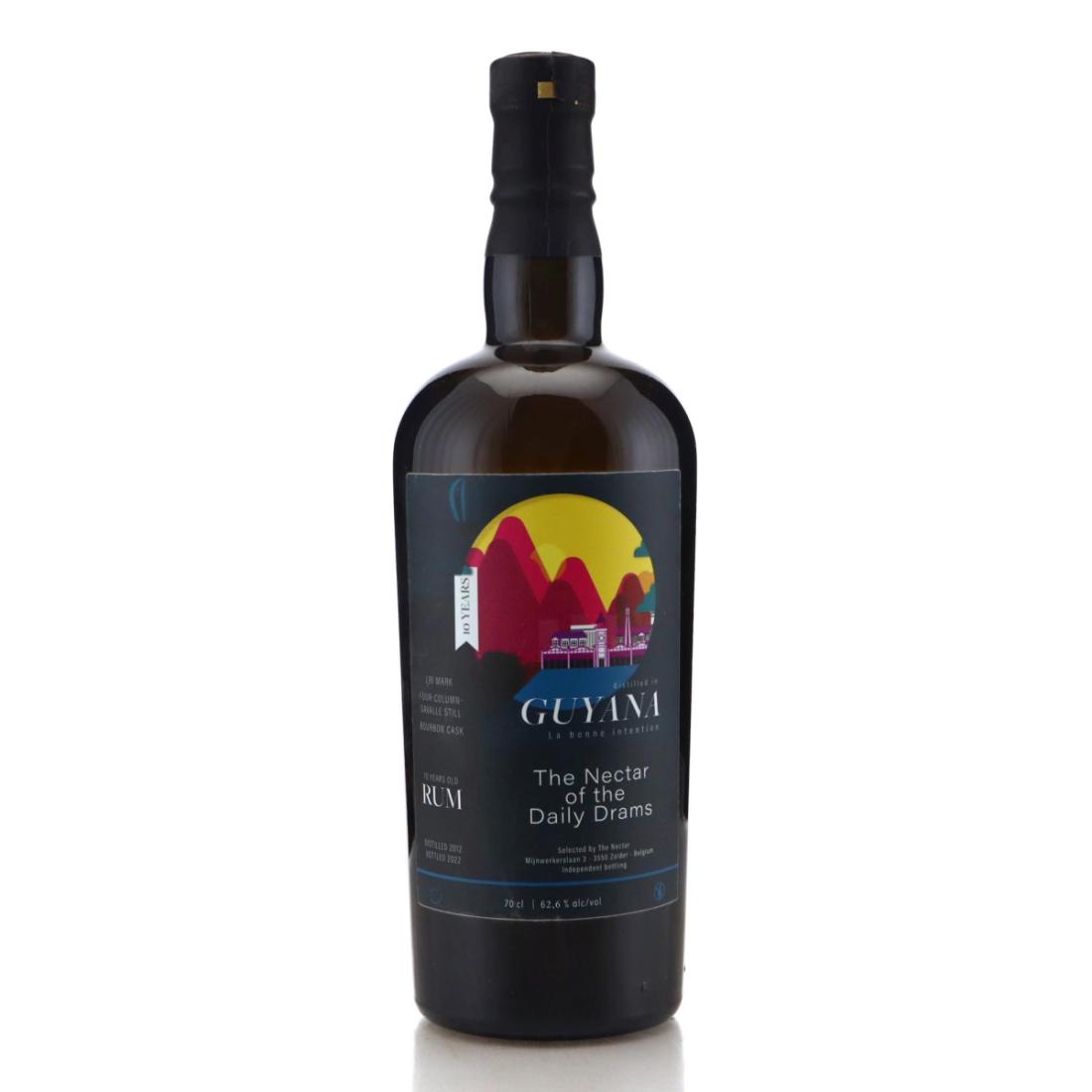 Image for La Bonne Intention LBI 2012 The Nectar of the Daily Drams 10 Year Old