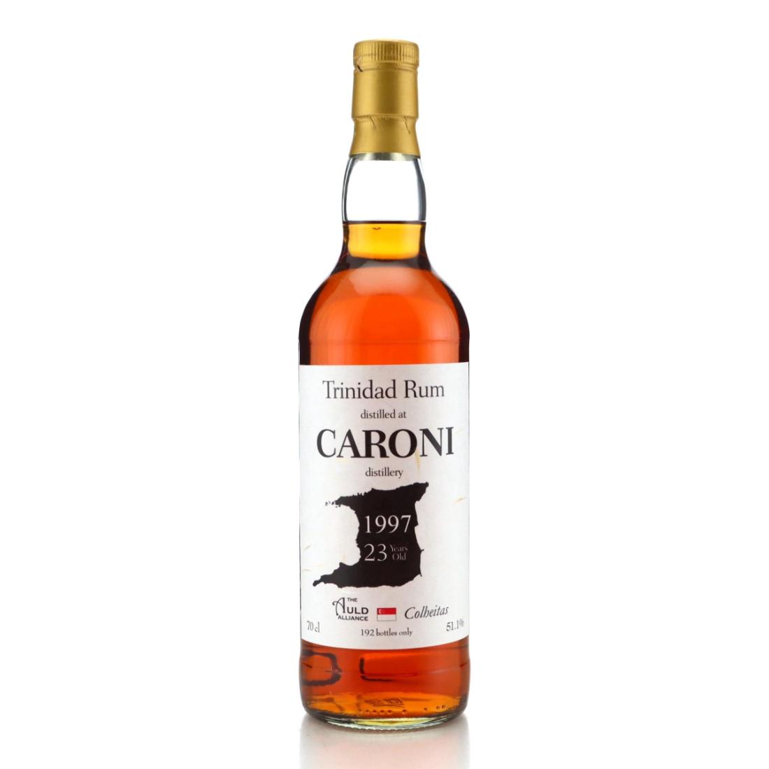 Image for Caroni 1997 23 Year Old