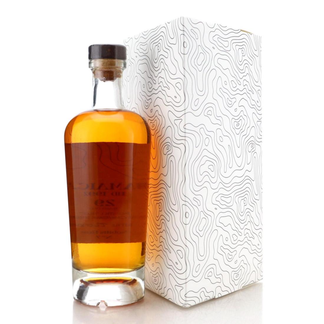 Image for Hampden HLCF 1992 29 Year Old No.7