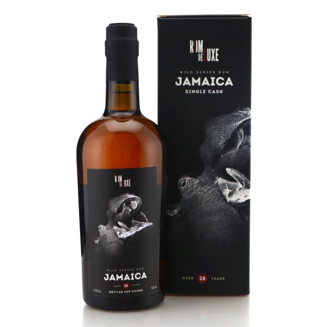 Image for Hampden JMC 1993 Wild Series 28 Year Old