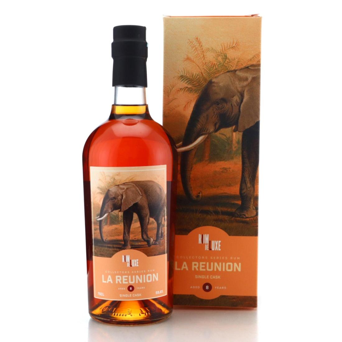 Image for Reunion 8 Year Old Wild Series