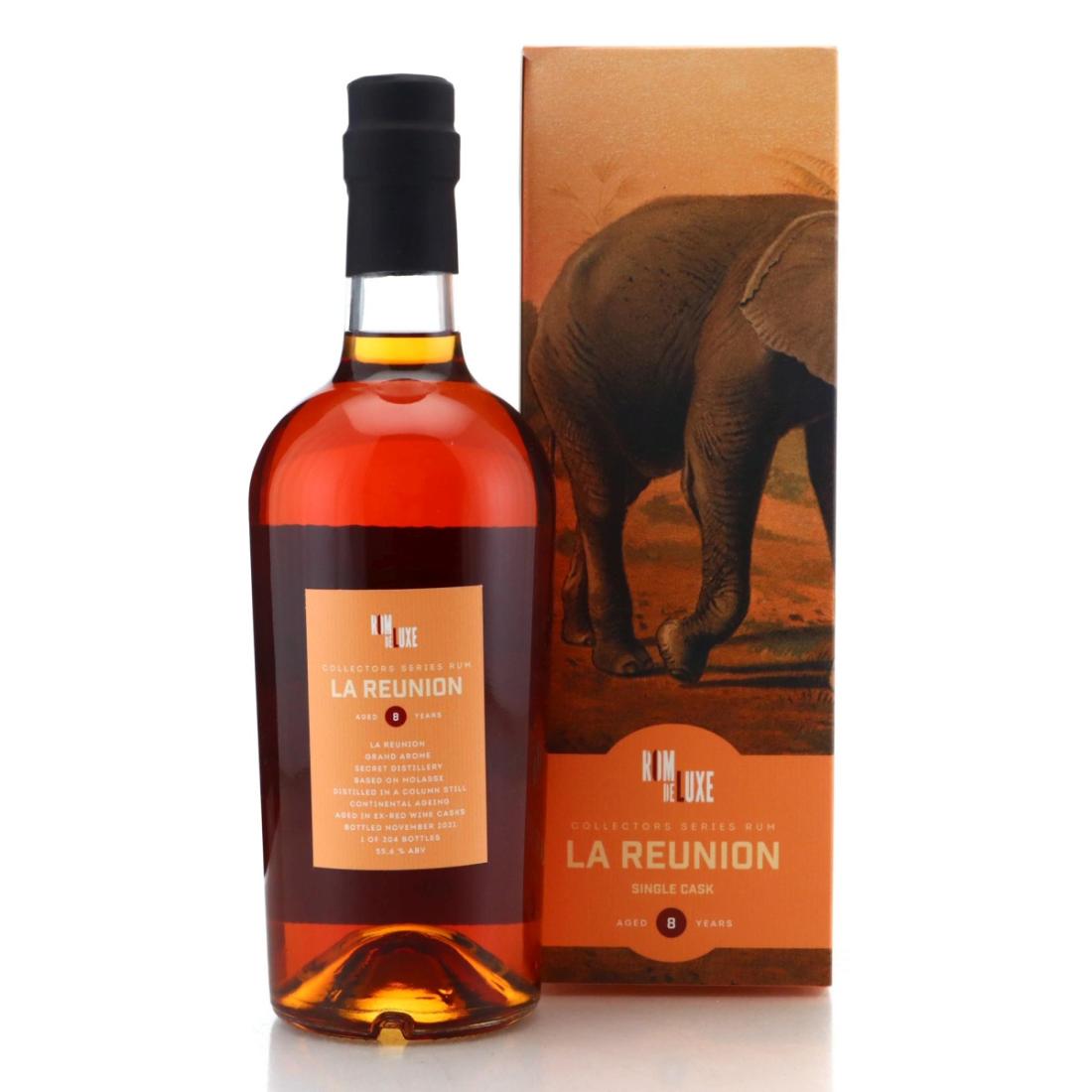 Image for Reunion 8 Year Old Wild Series