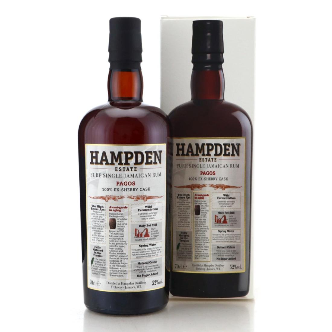 Image for Hampden Estate Pagos
