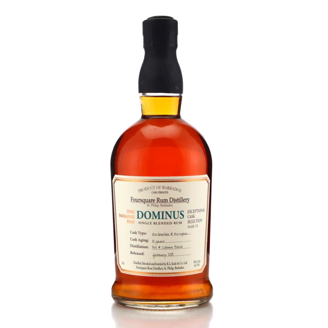 Image for Foursquare Dominus 10 Year Old