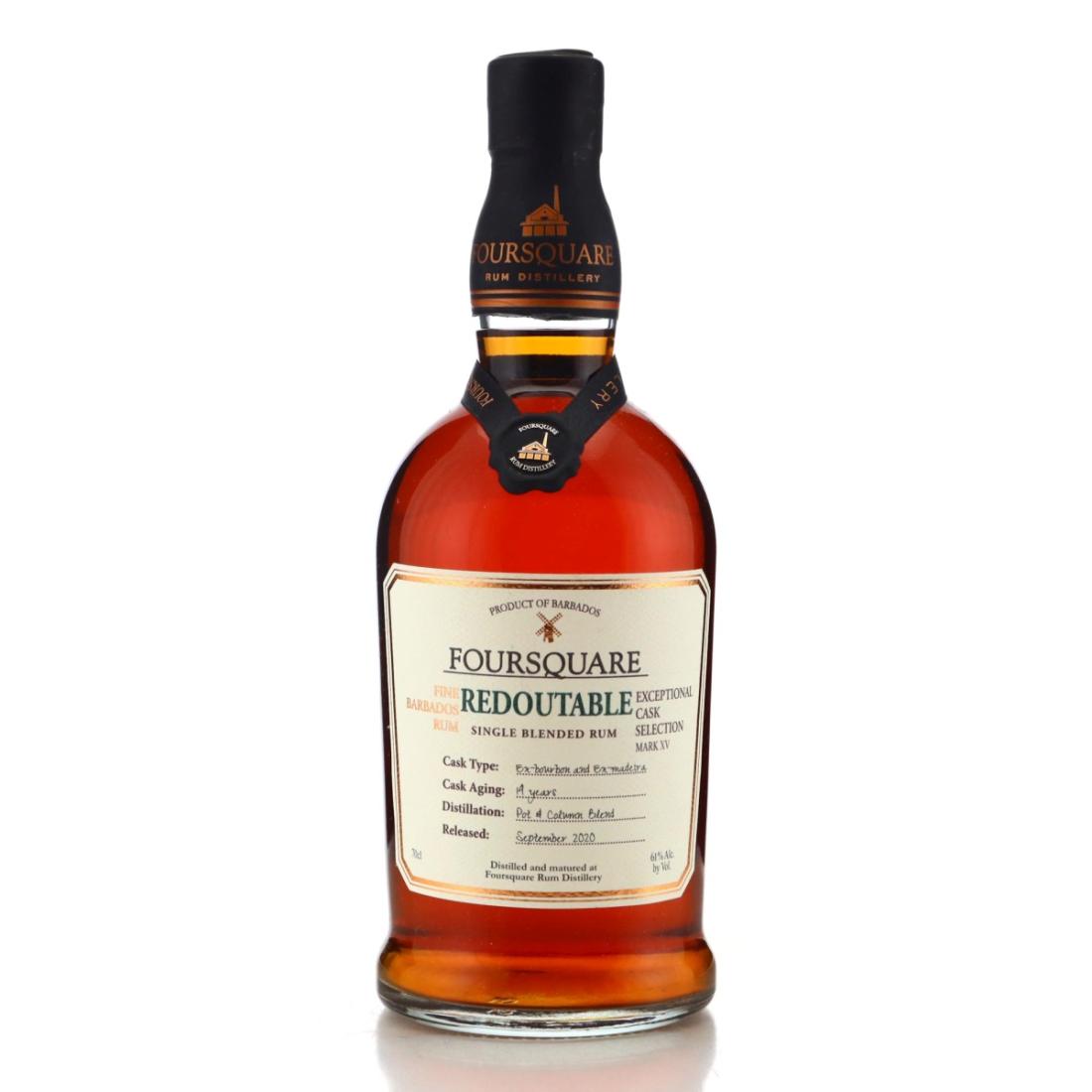Image for Foursquare Redoutable 14 Year Old