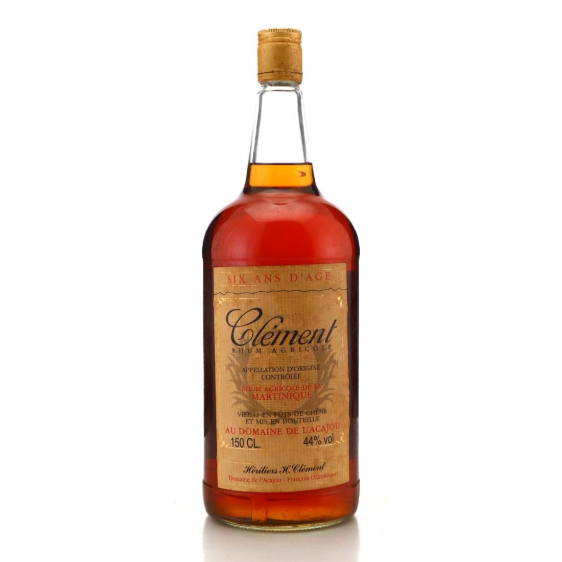 Image for Clément 6 Year Old Rhum Vieux Magnum
