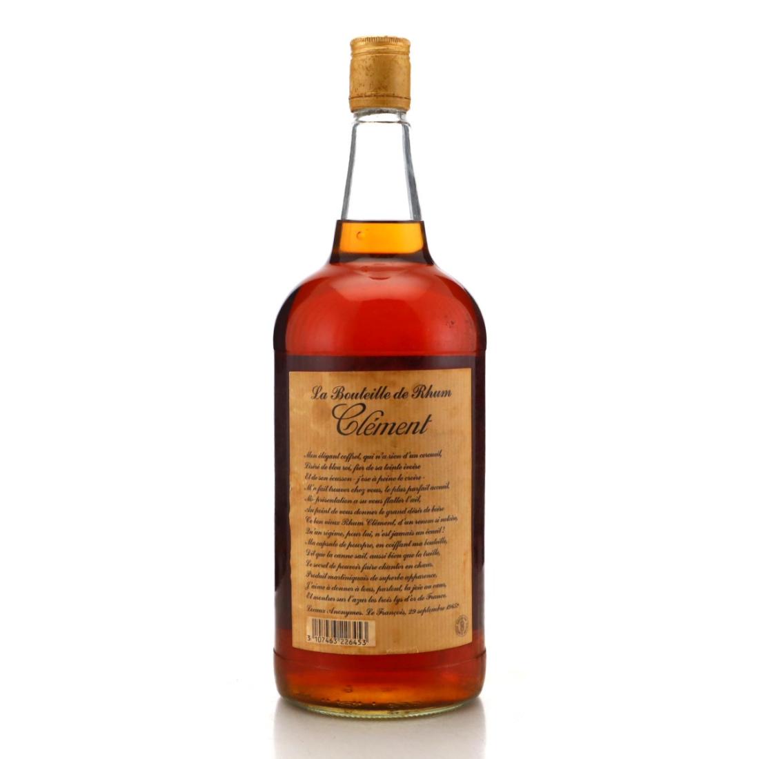 Image for Clément 6 Year Old Rhum Vieux Magnum