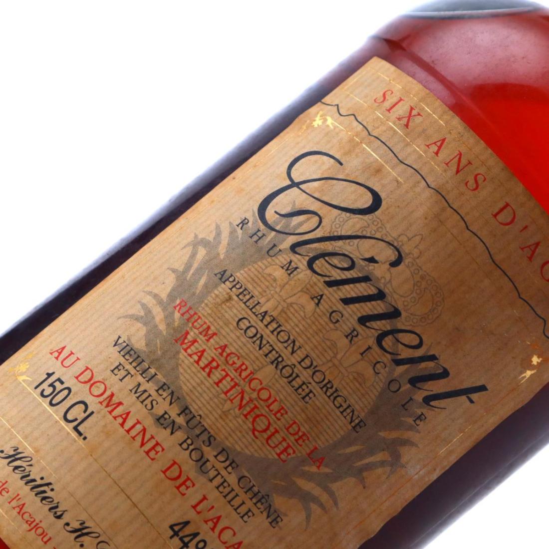 Image for Clément 6 Year Old Rhum Vieux Magnum