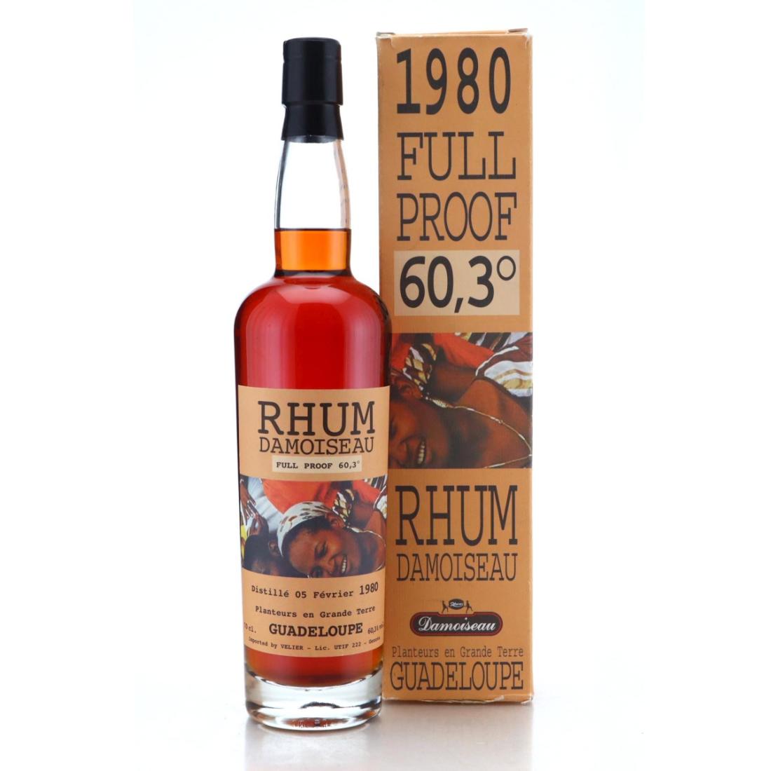 Image for Damoiseau 1980 Full Proof