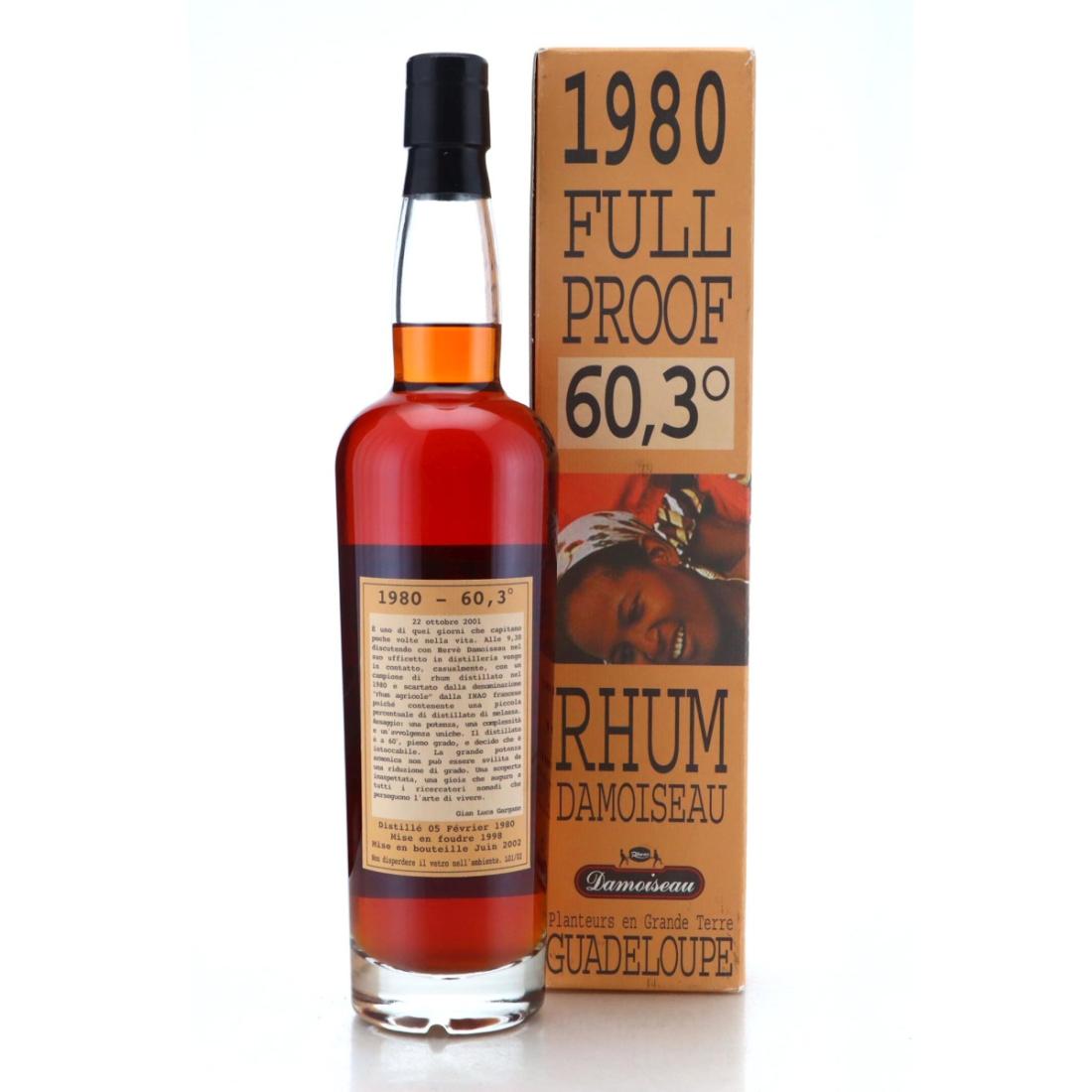 Image for Damoiseau 1980 Full Proof