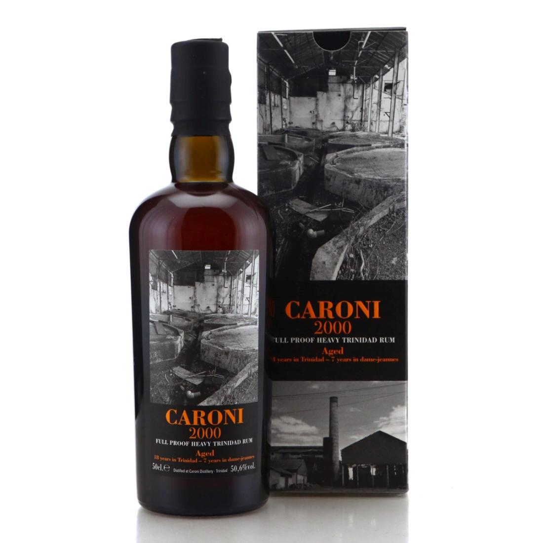 Image for Caroni 2000 Full Proof 18 Year Old Heavy