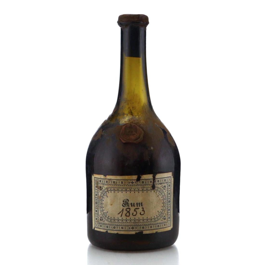 Jamaican Rum 1853