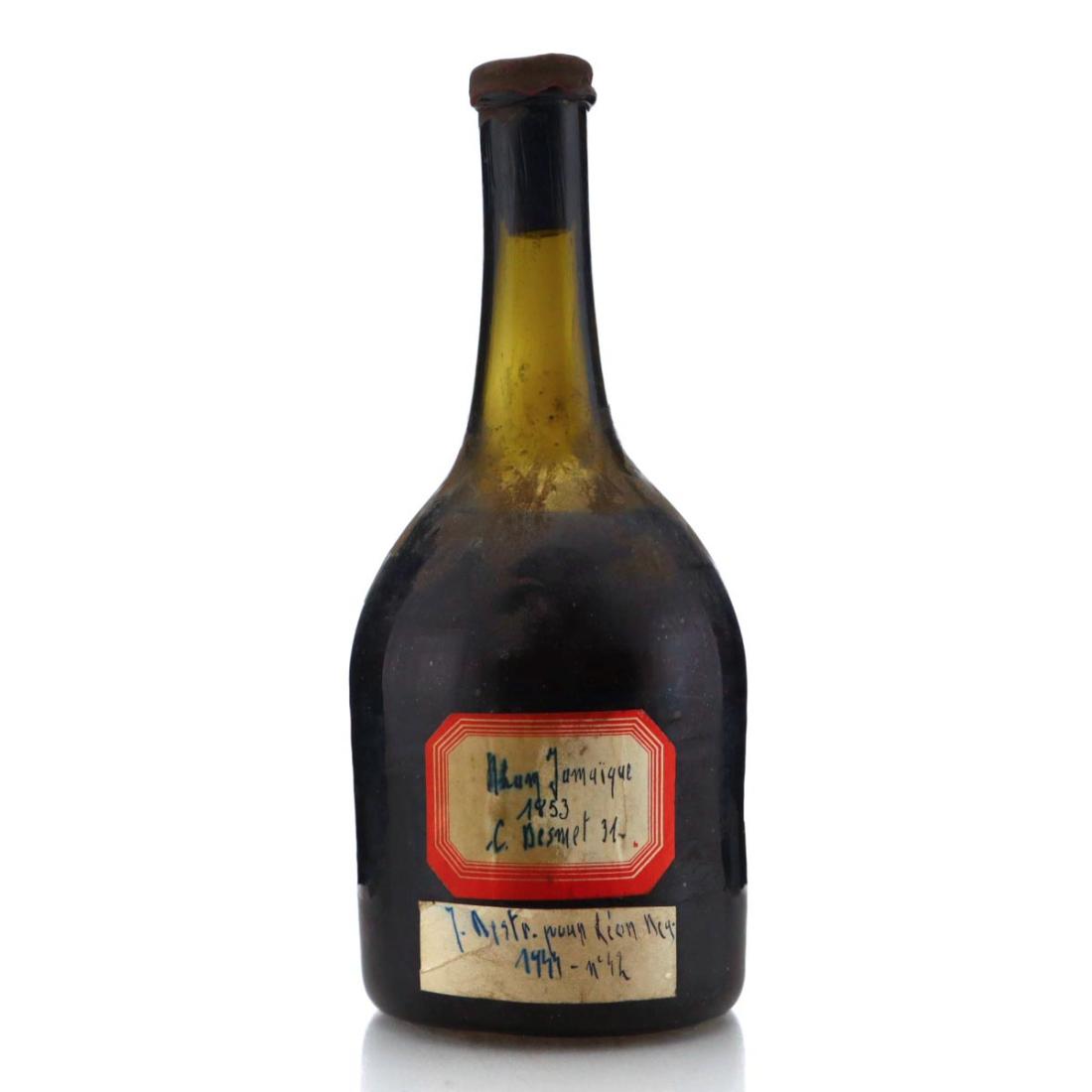 Jamaican Rum 1853