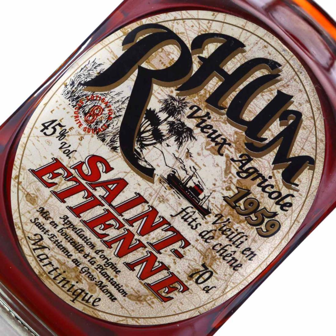 Image for Saint-Etienne 1959 Rhum Vieux