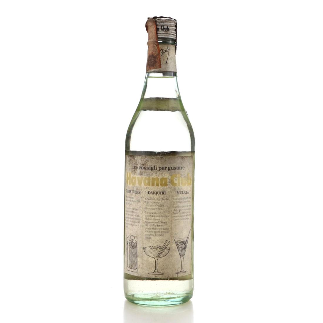 Image for Havana Club 3 Year Old Light-Dry