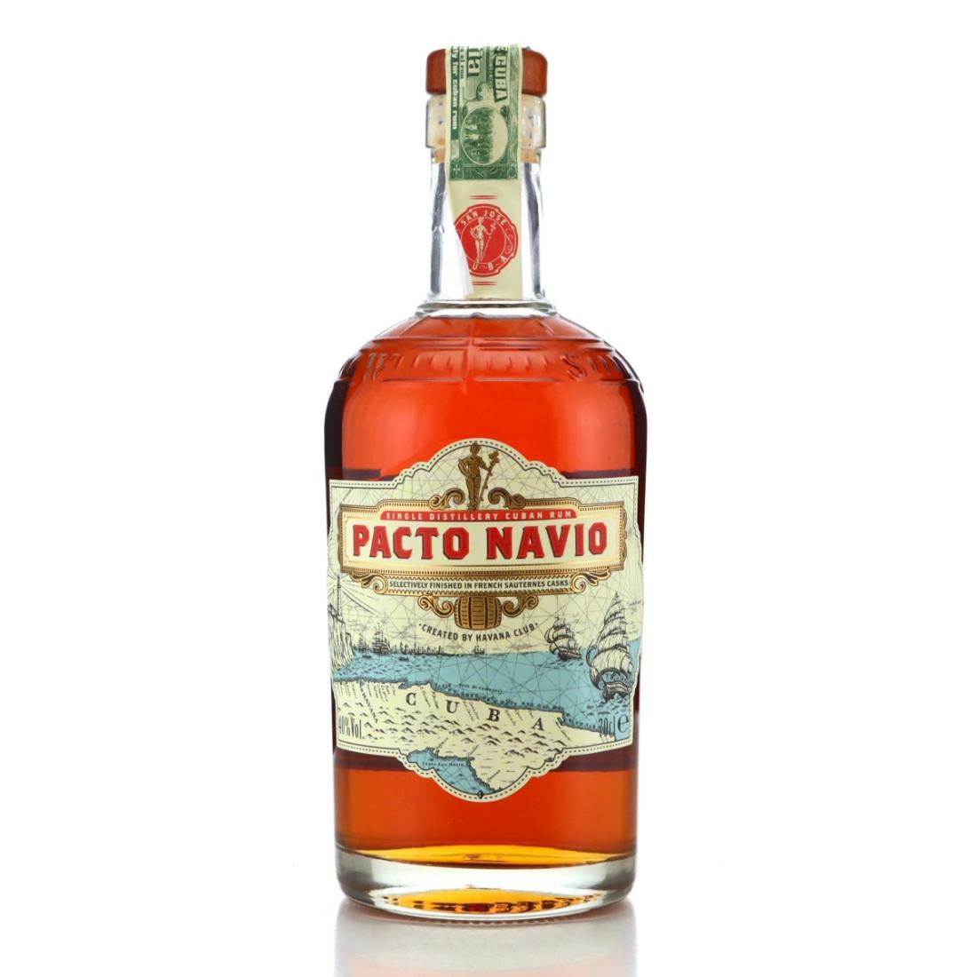 Image for Pacto Navio