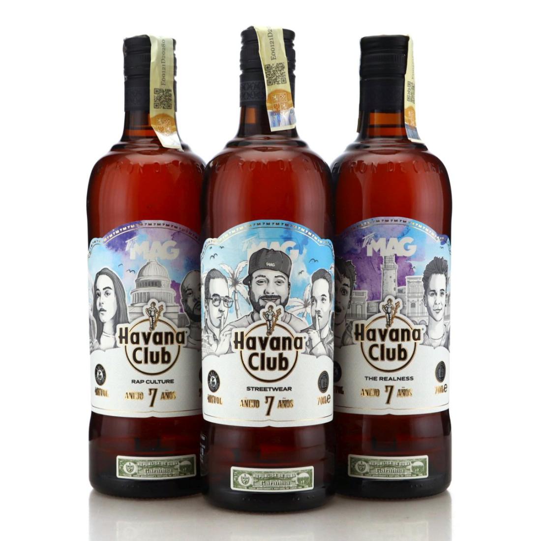 Image for Havana Club 7 Year Old The Mag Editions