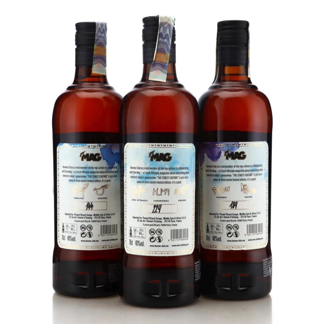 Image for Havana Club 7 Year Old The Mag Editions