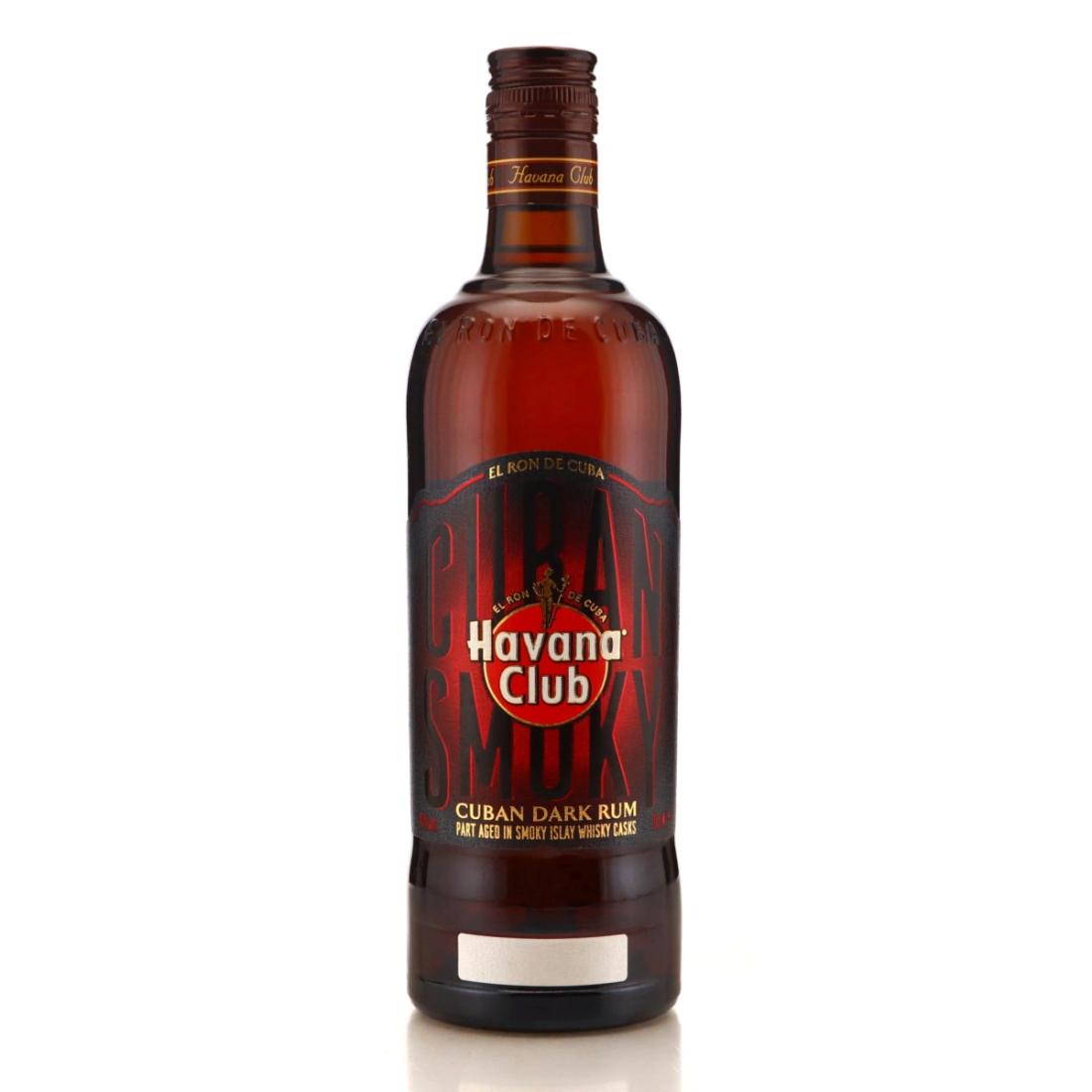 Image for Havana Club Cuban Smoky