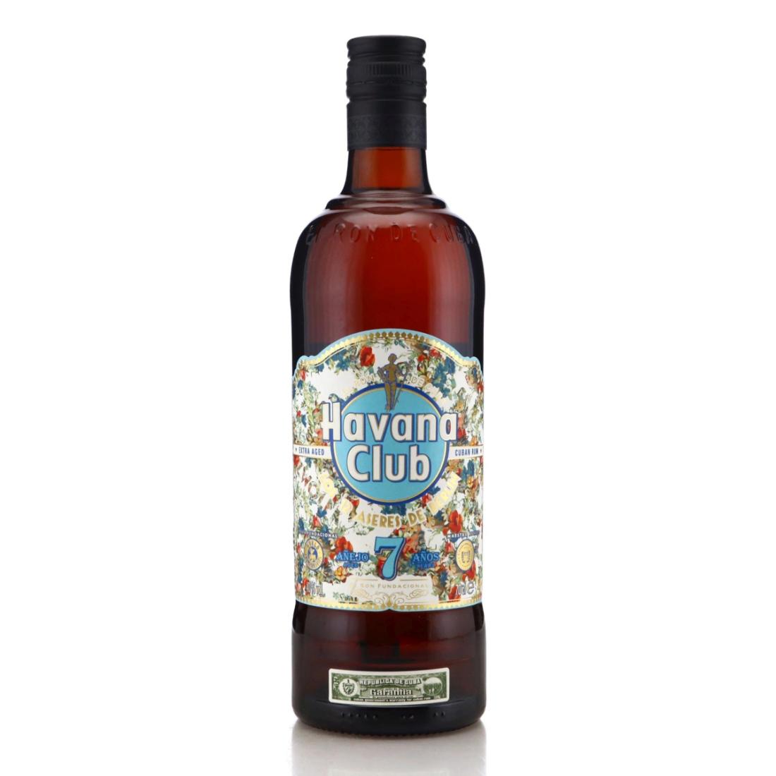 Image for Havana Club 7 Year Old Los 12 Aseres de Berlin