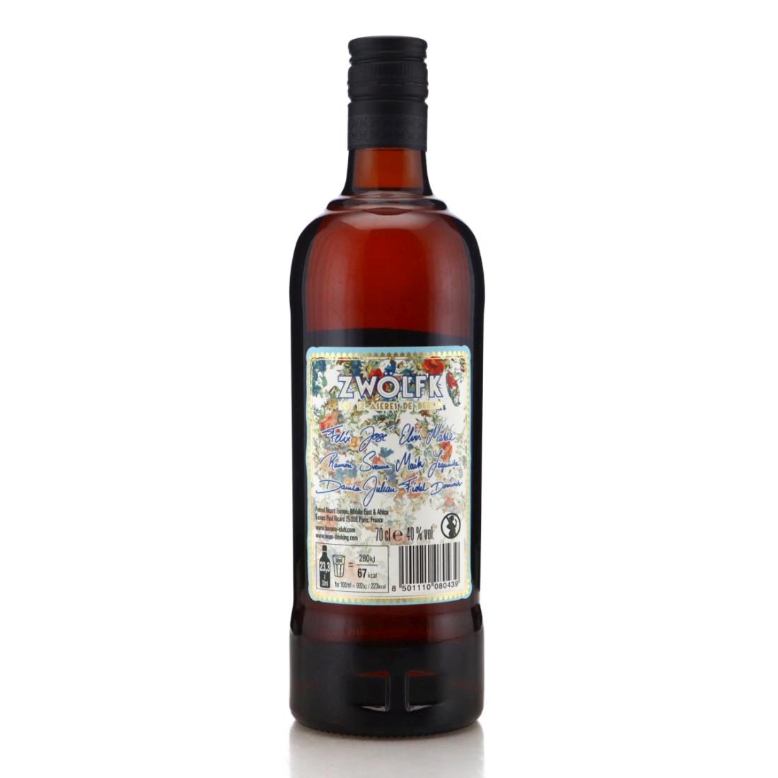 Image for Havana Club 7 Year Old Los 12 Aseres de Berlin