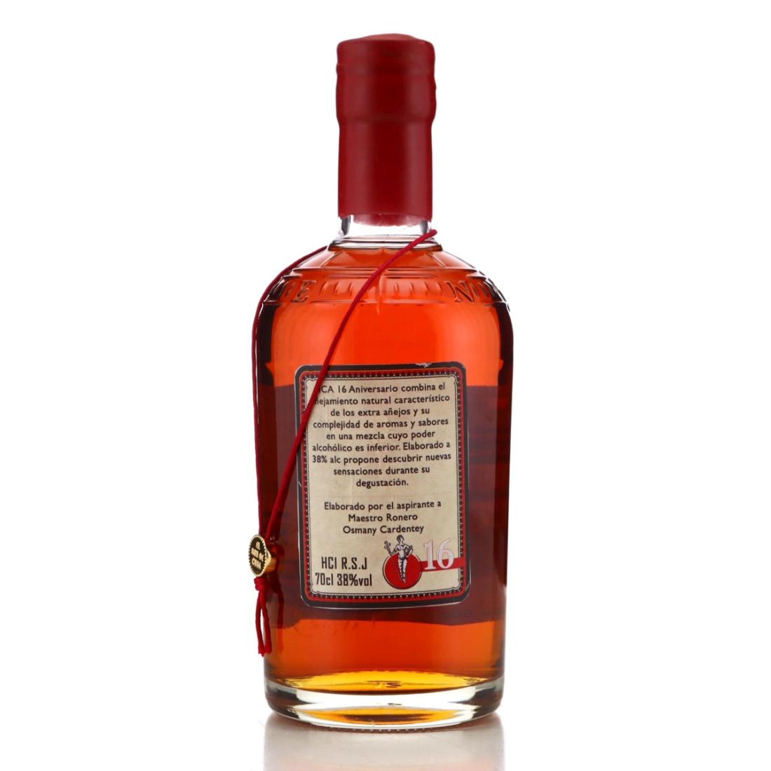 Image for Havana Club HCI RSJ 16th Anniversary